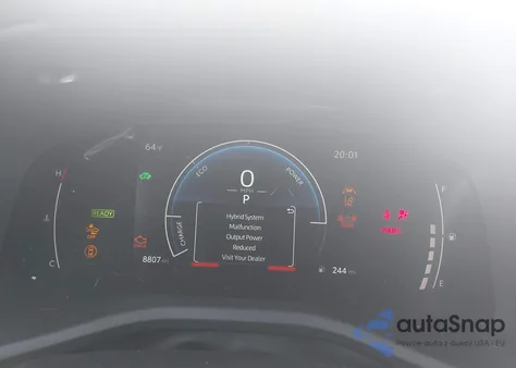 2025 Toyota Camry Le из США, поврежденный, VIN 4T1DAACK8SU169014